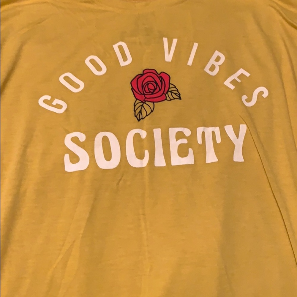 Mighty fine long sleeve